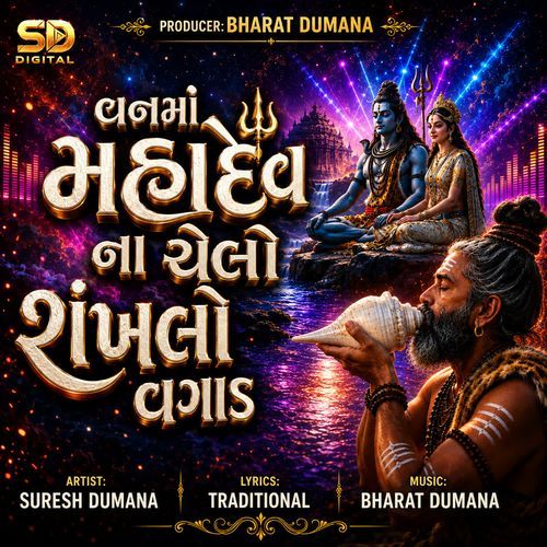 Van Ma Mahadev No Chelo Shankhalo Vagade