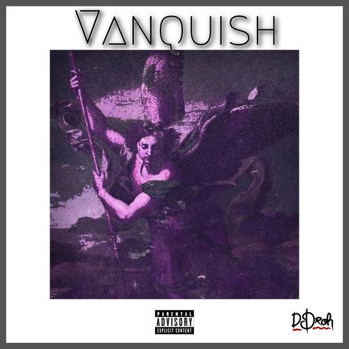Vanquish cover art