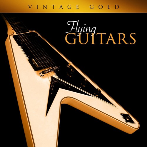 Vintage Gold - Flying Guitars