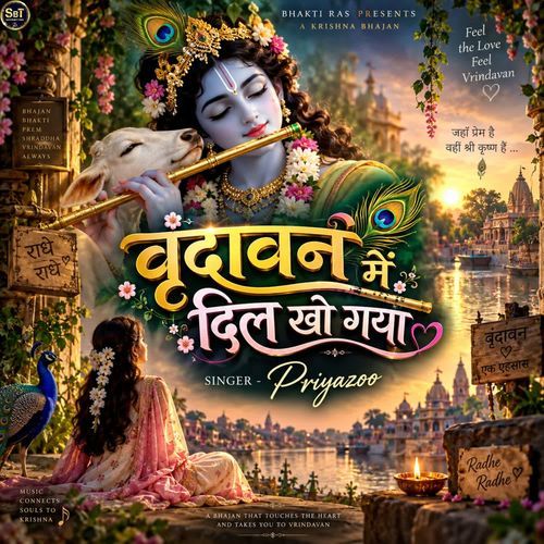 Vrindavan Mein Dil Kho Gaya