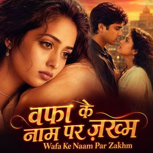 Wafa Ke Naam Par Zakhm