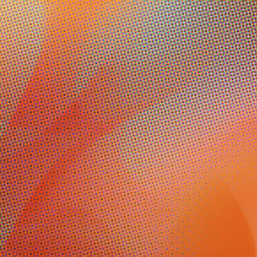 burnt orange cover art