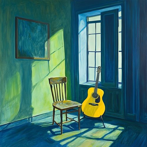 strings - lofi cover art