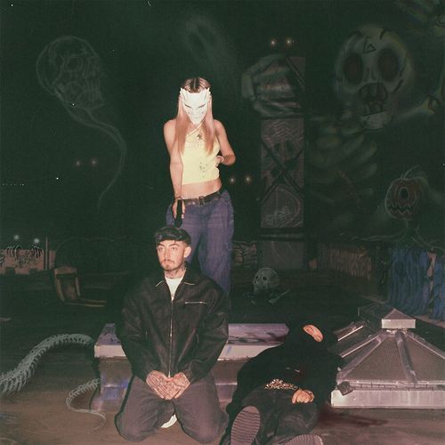 ghost in the shell cover art