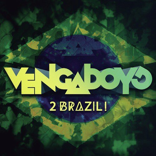 2 Brazil! (Like Brazil Remix - Edit)