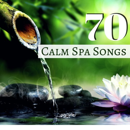 70 Calm Spa Songs - Spa Atmospheres for Tranquil Moments at Home & at the Office