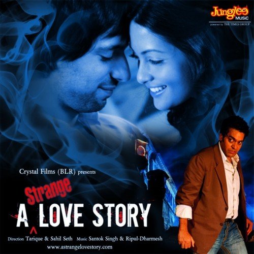 A strange love story downloadming