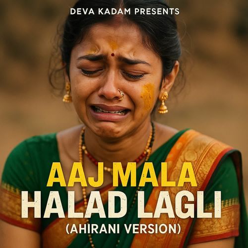 Aaj Mala Halad Lagli