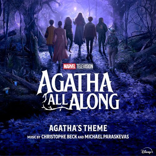 Agatha's Theme (From "Agatha All Along")