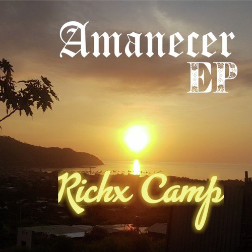 Amanecer cover art