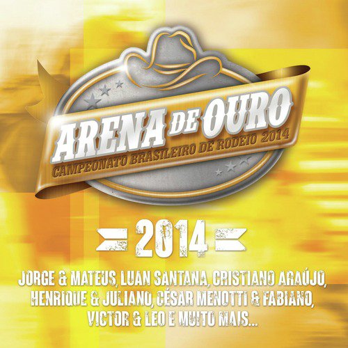 Arena de Ouro 2014_poster_image