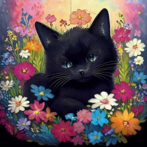 Armonía Para Los Gatos cover art