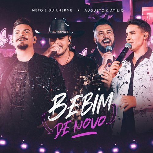 Bebim De Novo (Ao Vivo)_poster_image