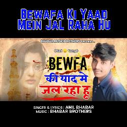 Bewafa Ki Yaad Mein Jal Raha Hu