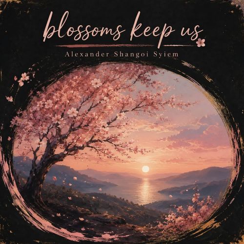 Blossoms keep us