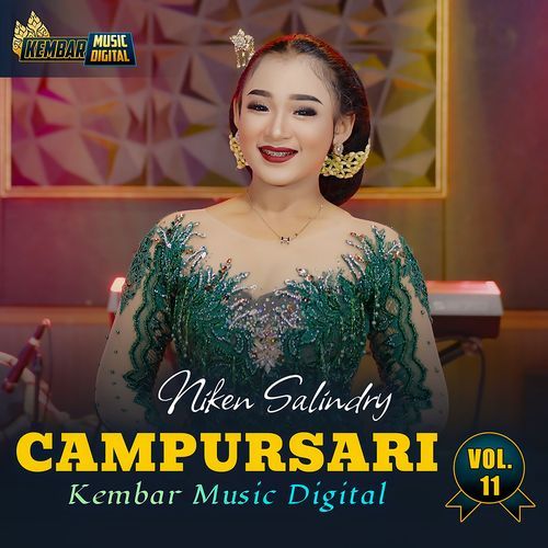 Campursari Kembar Music Digital, Vol. 11