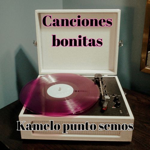 Canciones Bonitas cover art