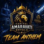 Capital Amaravati Royals Anthem artwork