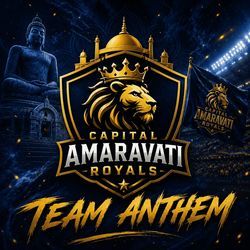 Capital Amaravati Royals Anthem by Krishna Tejasvi