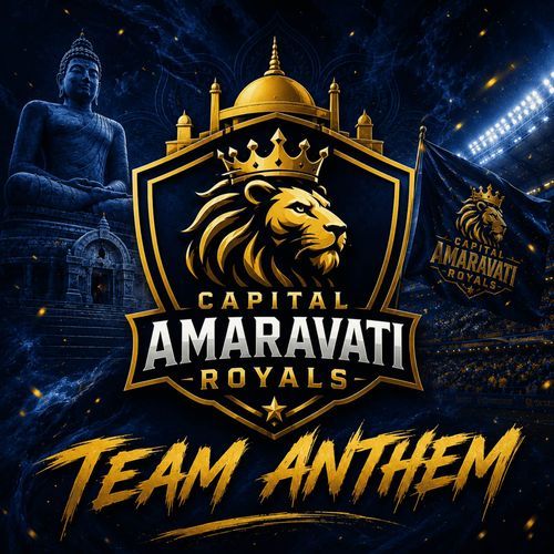 Capital Amaravati Royals Anthem