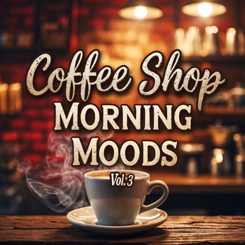 Coffee Shop Morning Moods, Vol. 3