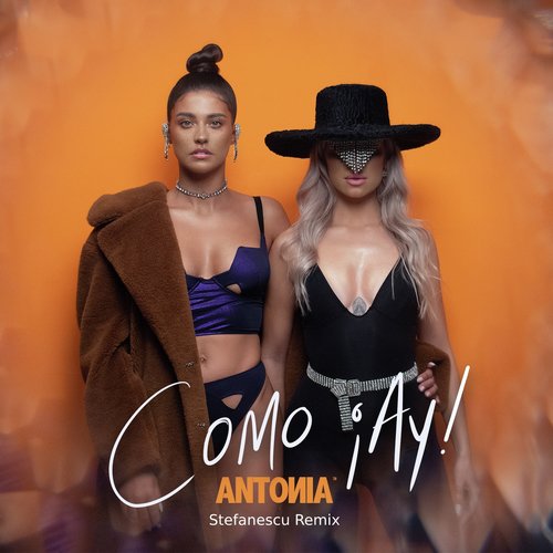 Como ¡ay! (Stefanescu Remix) cover art