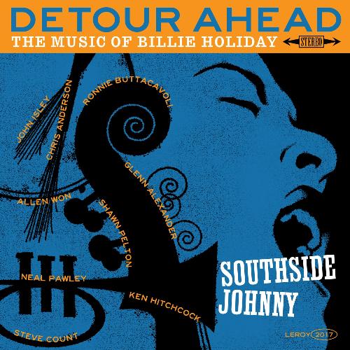 Detour Ahead the Music of Billie Holiday_poster_image