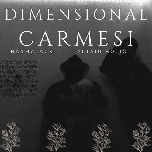 En el silencio HarmalackXGrecia cover art