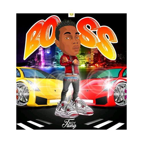 Drill Boss (Soé Doda) cover art