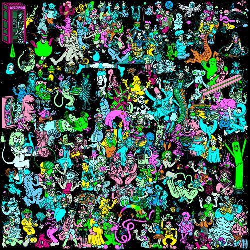 Everything Must Go (Maddy O'Neal Remix) cover art