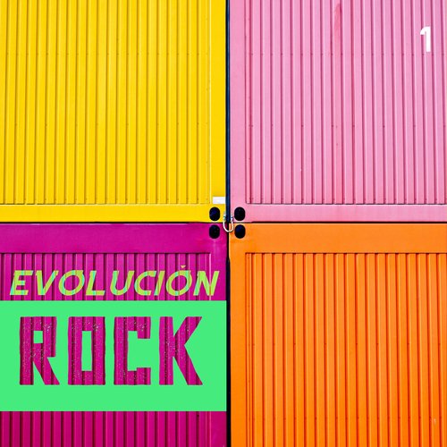 Evolución Rock Vol. 1