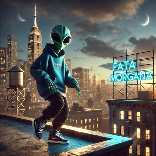 Fata Morgana (Techno)