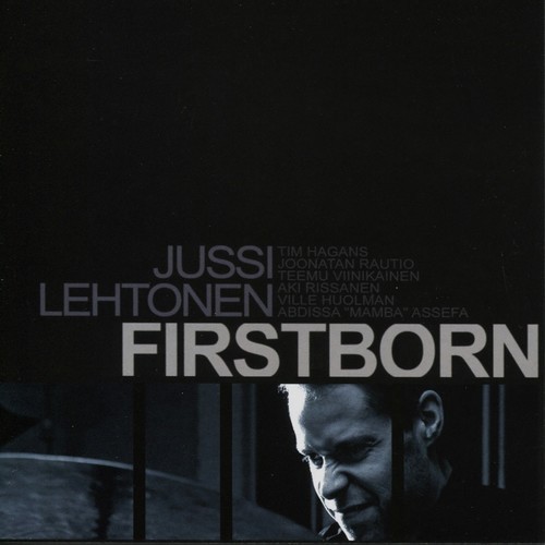 Firstborn cover art