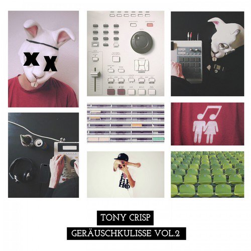 Krank cover art