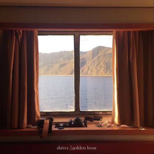 Iver cover art