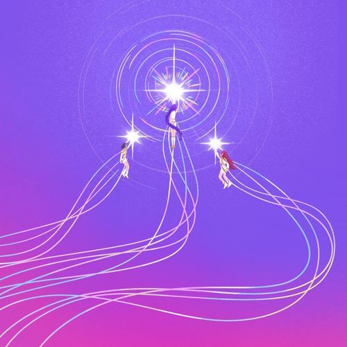 Love, Maybe cover art