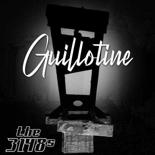 Guillotine cover art