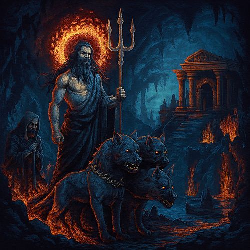 HADES cover art