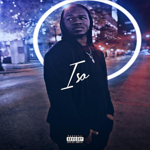 Iso cover art