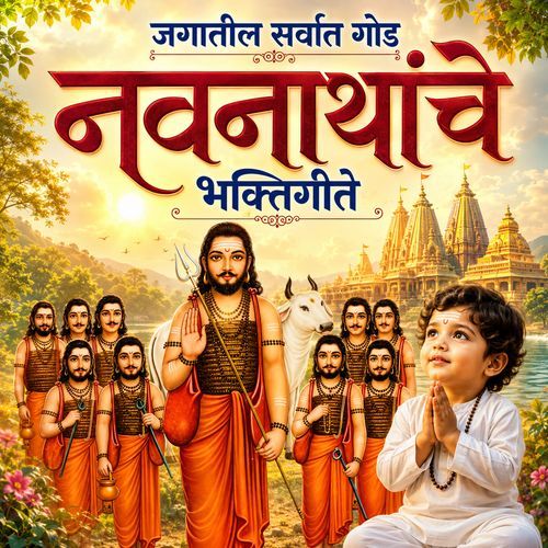 Jagatil Sarvat God Navanathanche Bhaktigeete