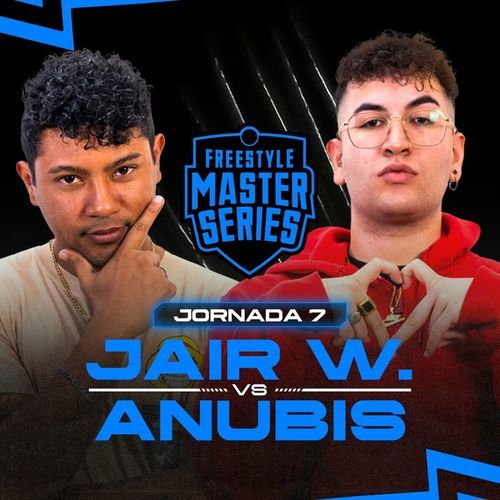 Jair Wong Vs Anubis - FMS CHILE T4 2023 Jornada 7 - FINALS (Live)
