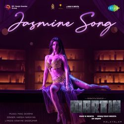 Jasmine Song (From &quot;Martin&quot;) (Malayalam)-SFoFQBcCWHA