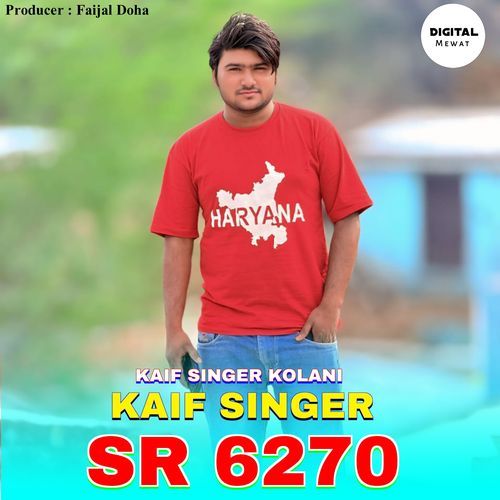 Kaif Singer SR 6270