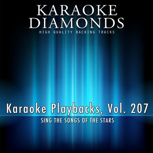 Karaoke Playbacks, Vol. 209 (Sing the Songs of the Stars)