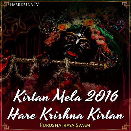 Kirtan Mela 2016 Hare Krishna Kirtan (Live)