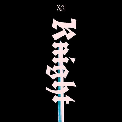 Knight cover art