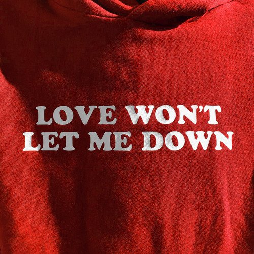 Love Won't Let Me Down_poster_image