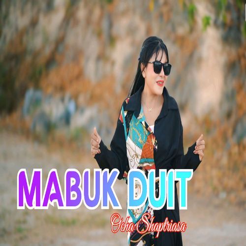 Mabuk Duit cover art