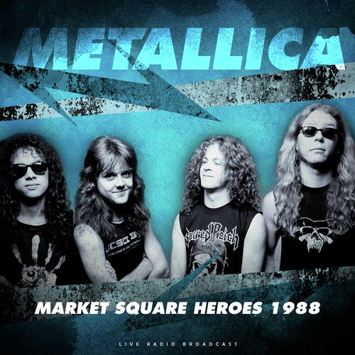 Market Square Heroes 1988 (live)