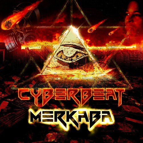 Merkaba (Antaris Mix Dirty Voice RMX) cover art